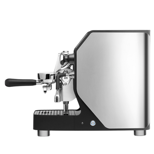 What is the size of Vibiemme Domobar Super portafilter?