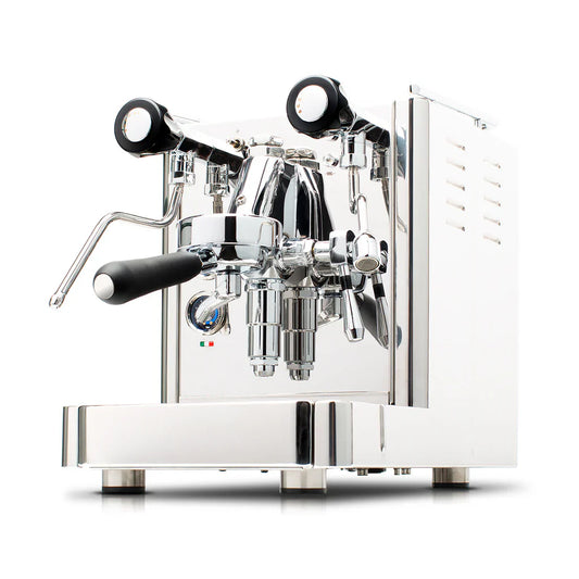 What is the size of Quick Mill Andreja Premium portafilter?
