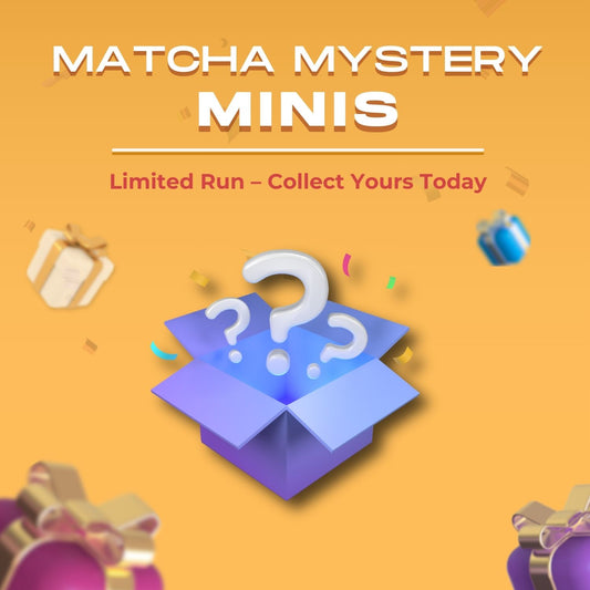 Matcha 7-Piece Complete Set