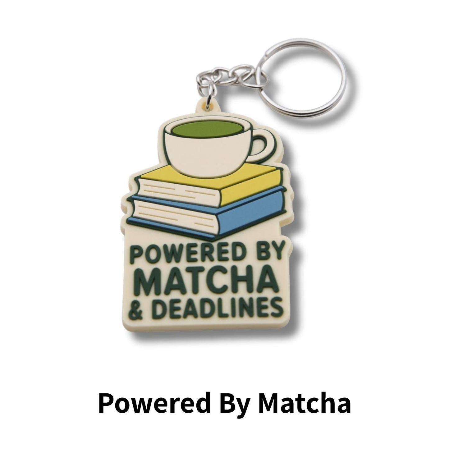 Matcha Keychains Limited Edition
