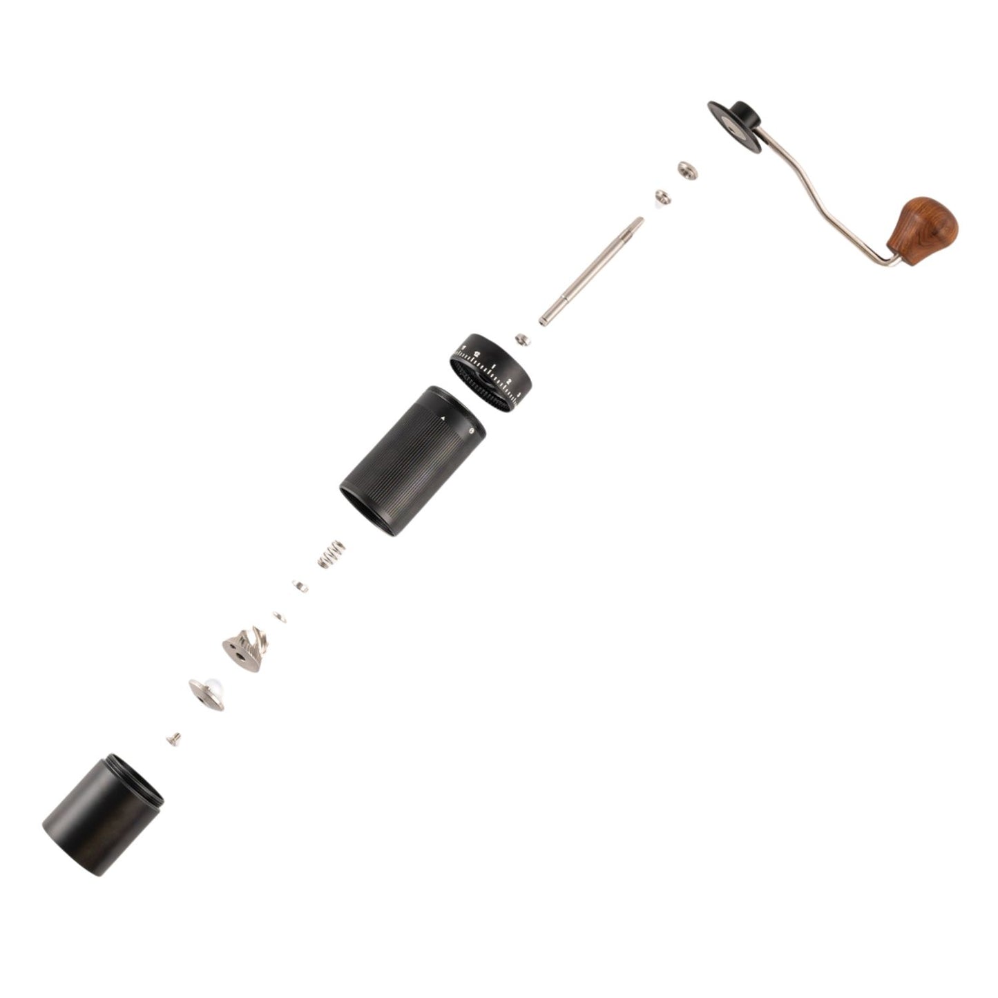 Barista Elite Manual Hand Grinder V3