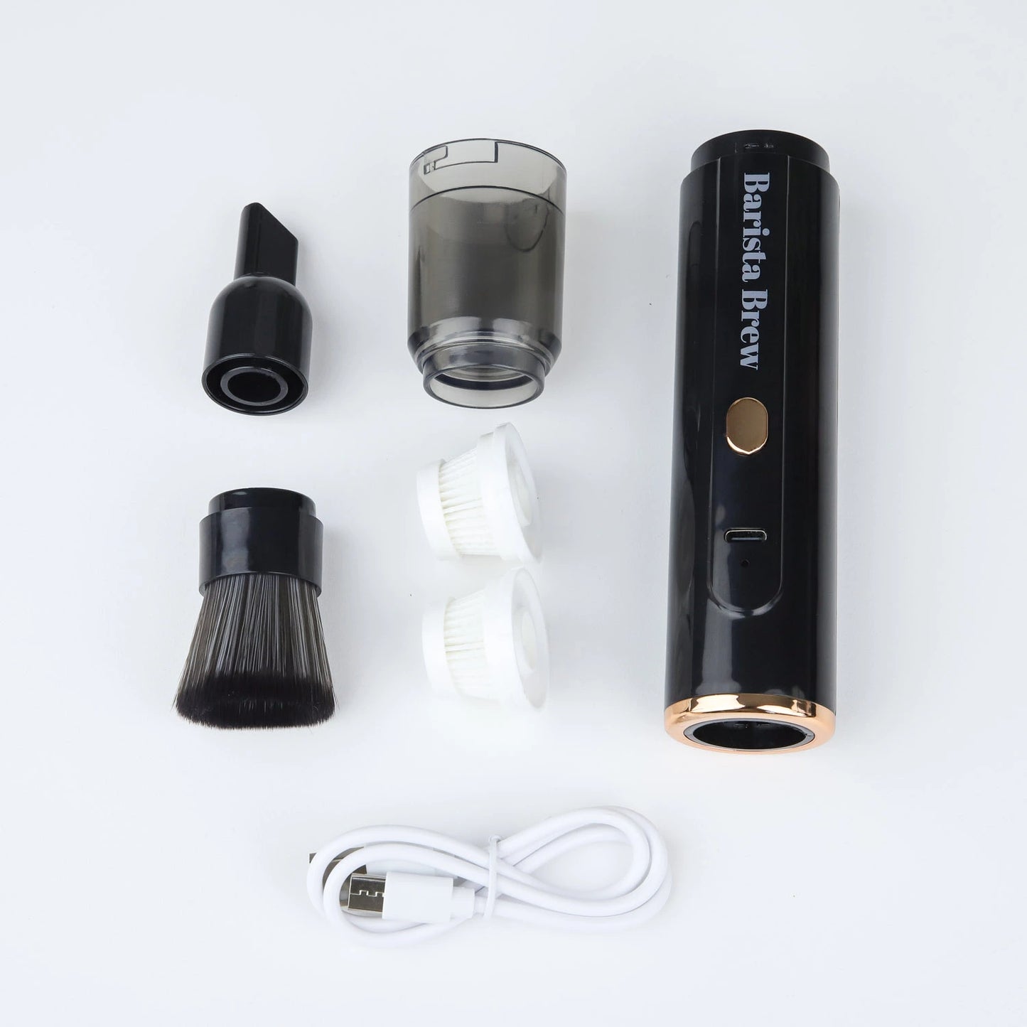 Barista Portable Vacuum Pro V2