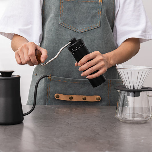 Barista Elite Manual Hand Grinder V3