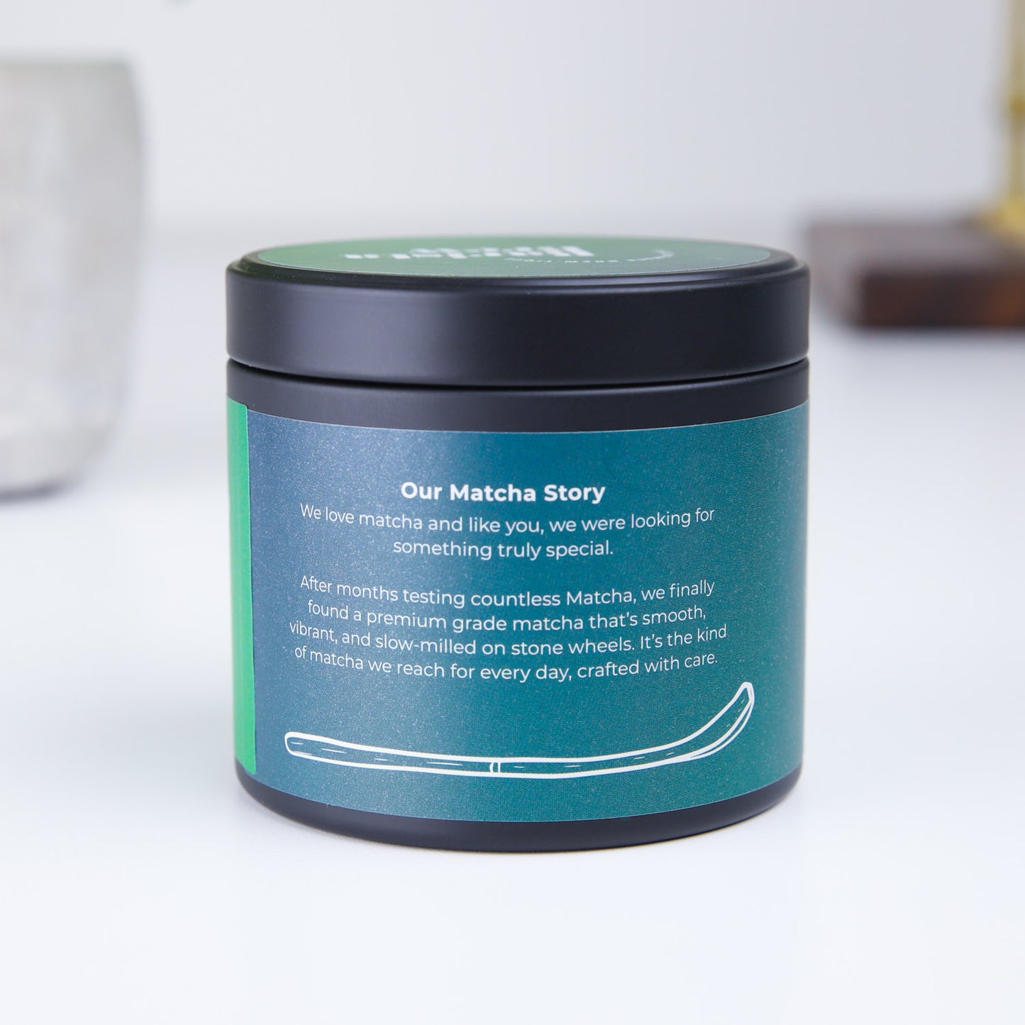 First Spring Harvest Premium Matcha