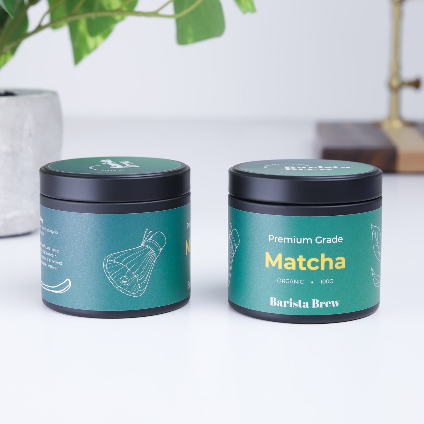 First Spring Harvest Premium Matcha