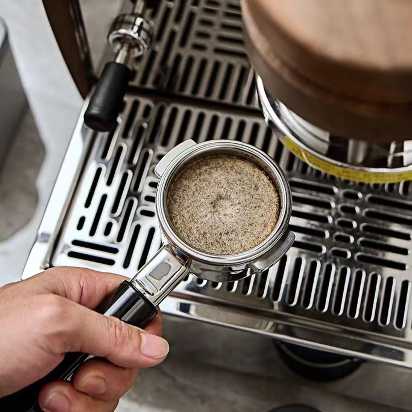 Espresso Portafilter Paper Filters 100pc