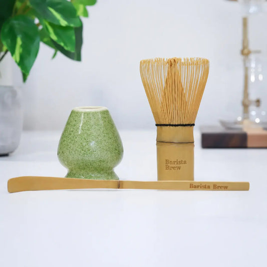 Matcha 3-Piece Starter Set