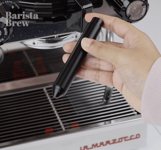 barista brew flick wdt tool morden and minimal