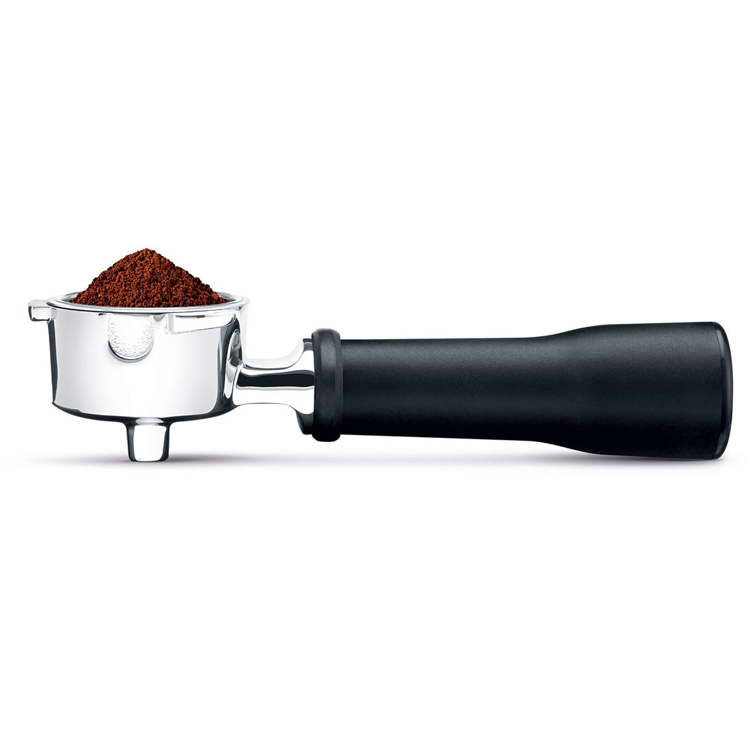 Breville Bambino Plus with latte art setup