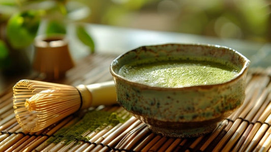 Ceremonial vs. Culinary Matcha: Which One’s Right for You?
