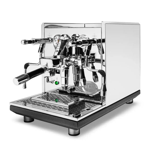 What is the size of ECM Synchronika II portafilter?