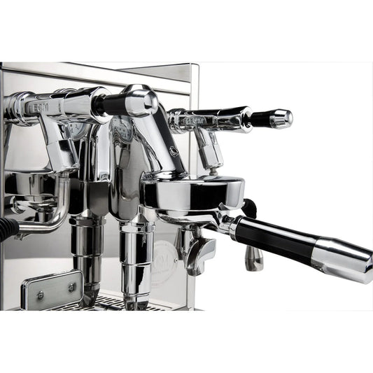 What is the size of ECM Technika V Profi portafilter?