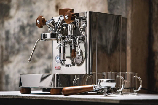 What is the size of Lelit Bianca portafilter?