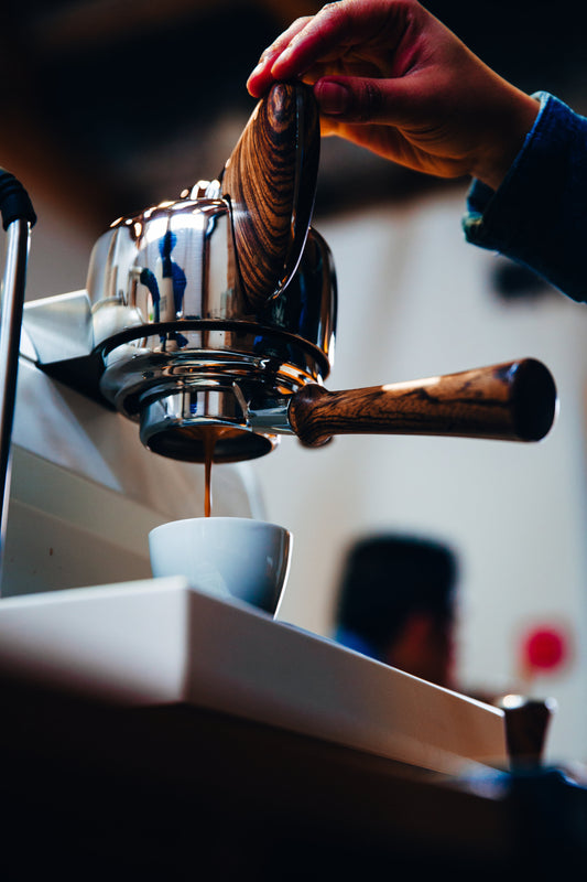 See the Magic: Why Every Coffee Lover Needs a Bottomless Portafilter