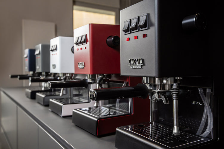 Gaggia Coffee Essentials