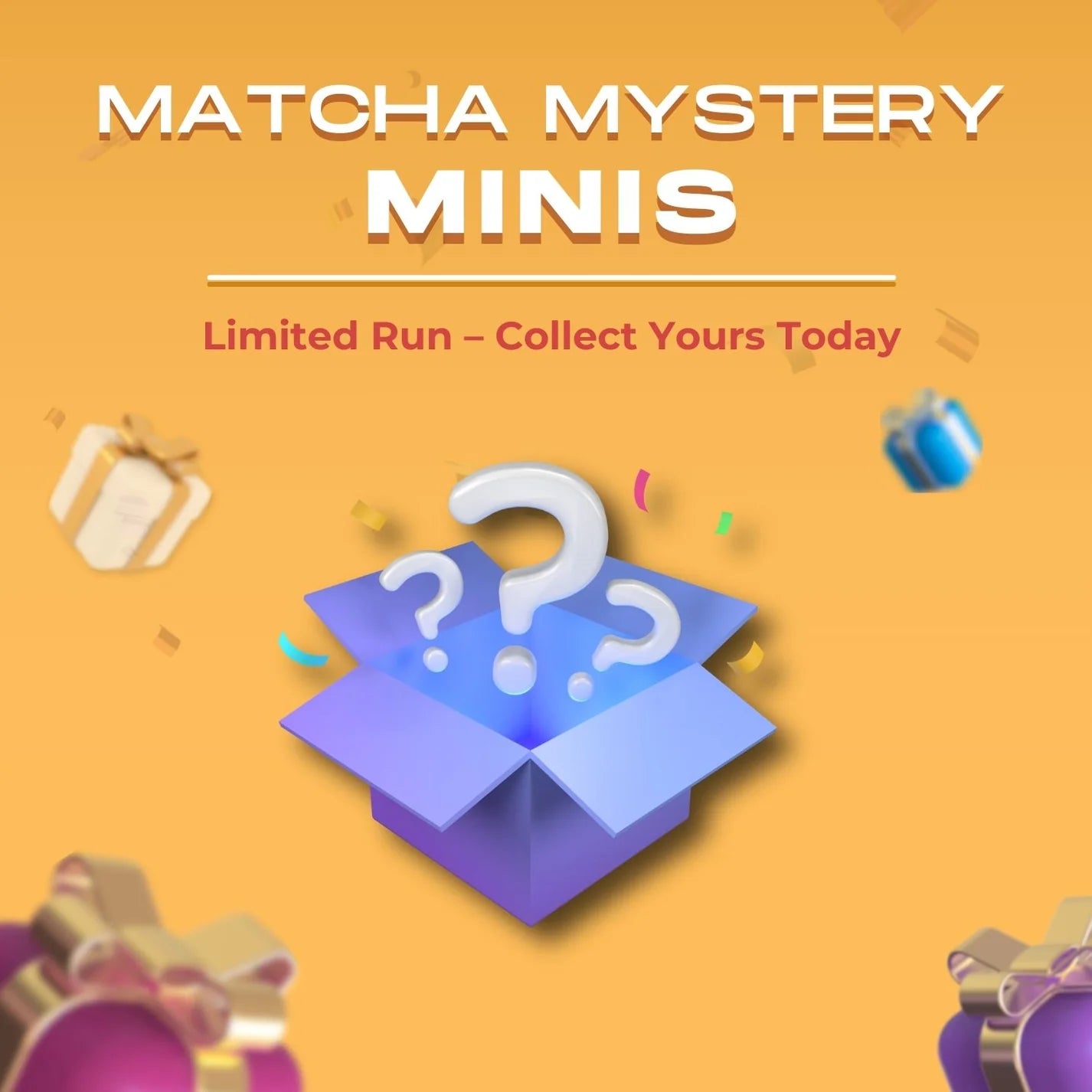 Matcha 8-Piece Limited Edition Gift Set