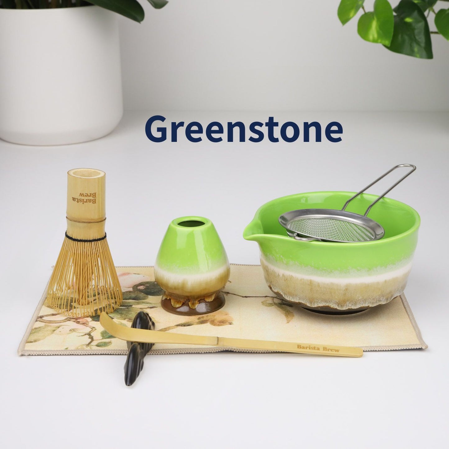 Matcha 7-Piece Complete Set