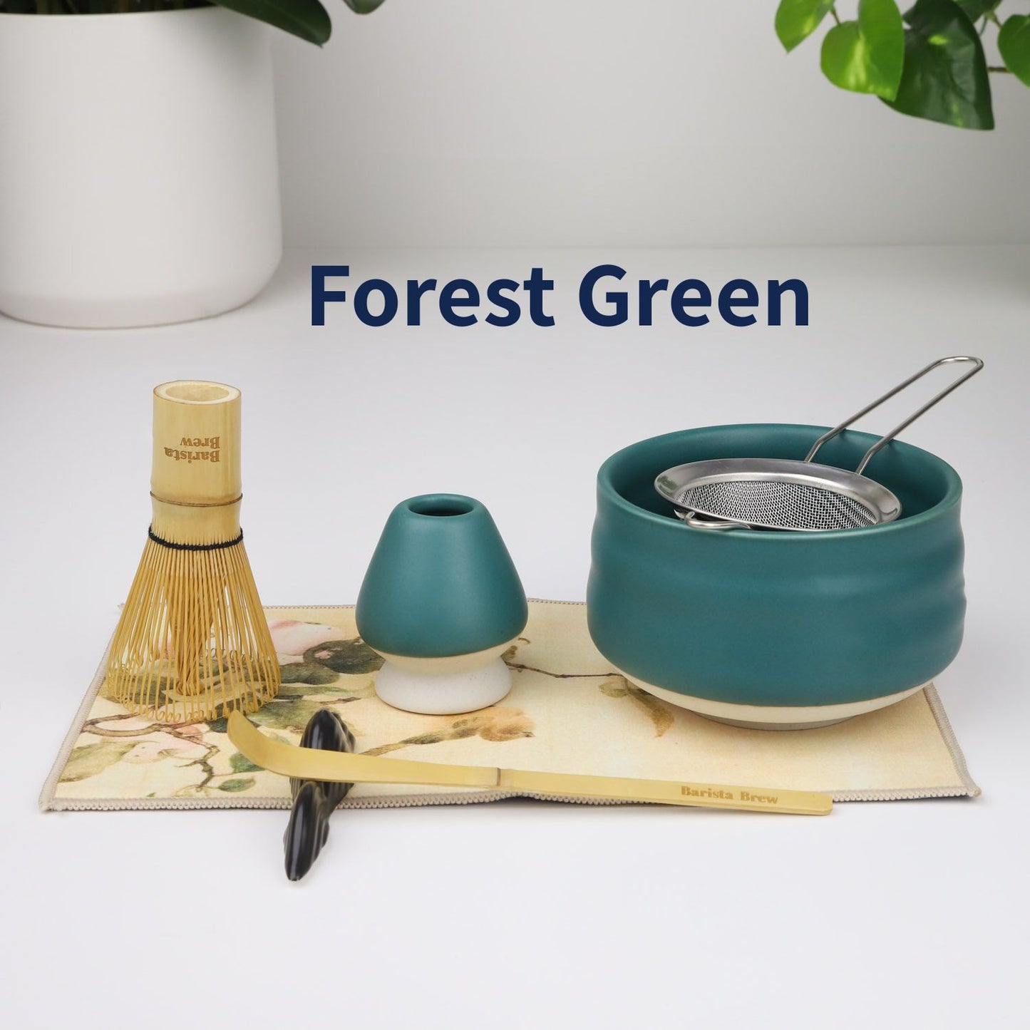 Matcha 7-Piece Complete Set