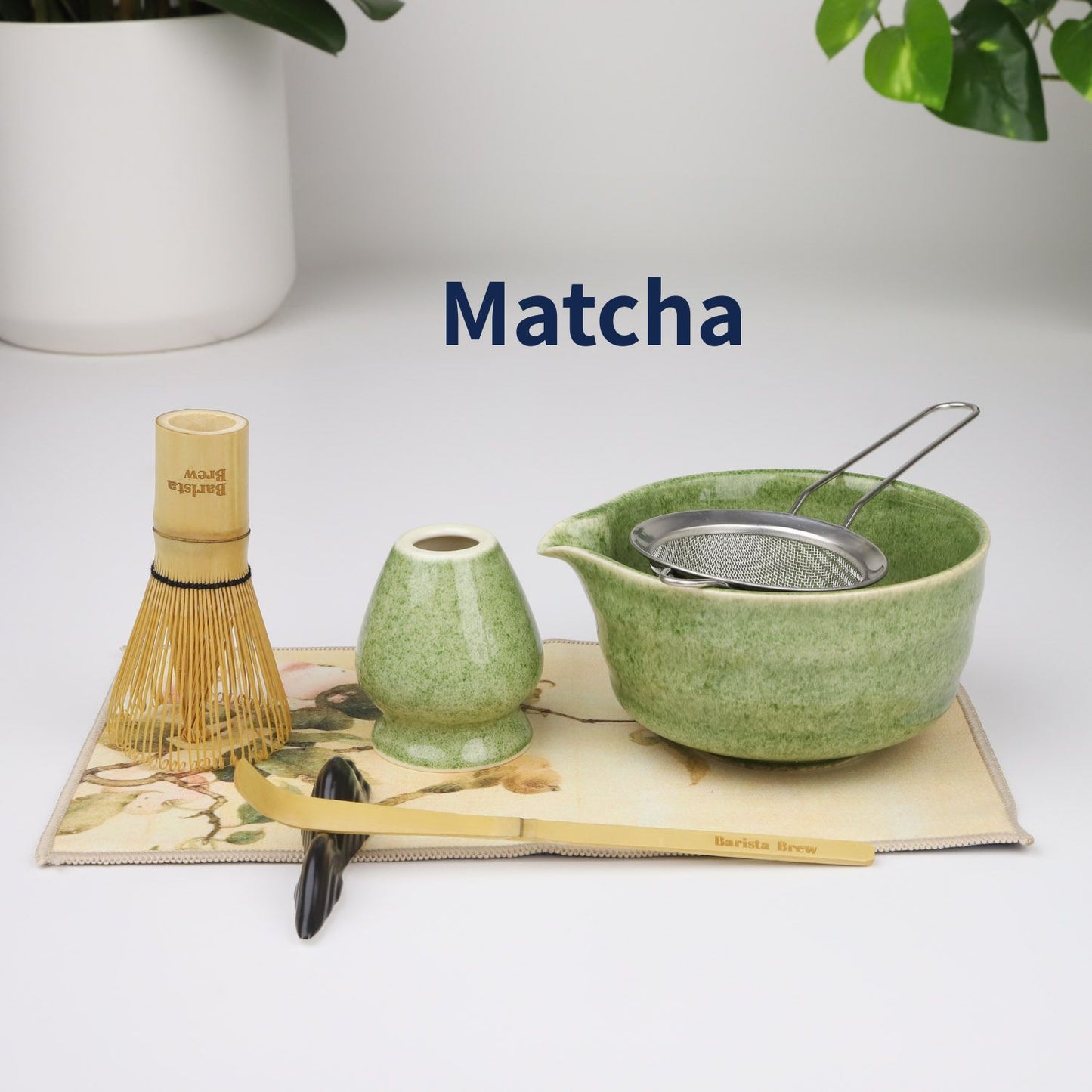 Matcha 7-Piece Complete Set
