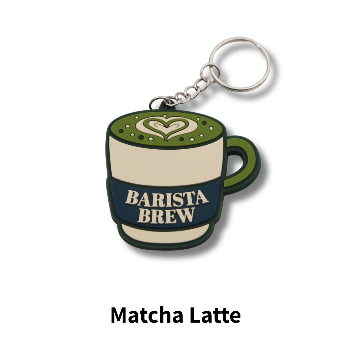 Matcha Keychains Limited Edition