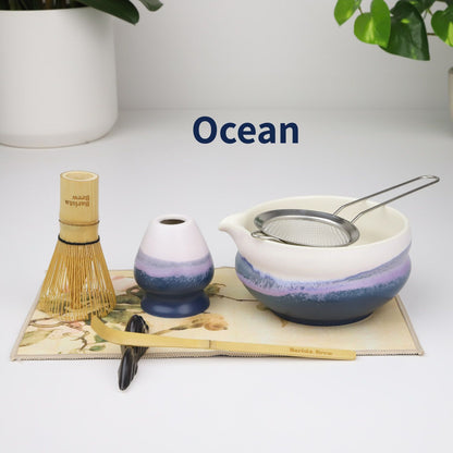 Matcha 7-Piece Complete Set