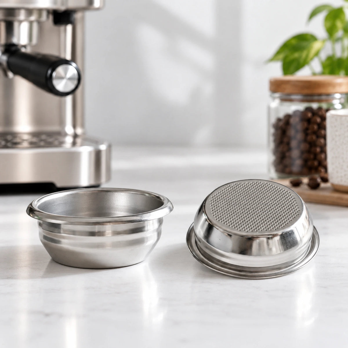 Espresso Double / Single / Backflush Filter Basket