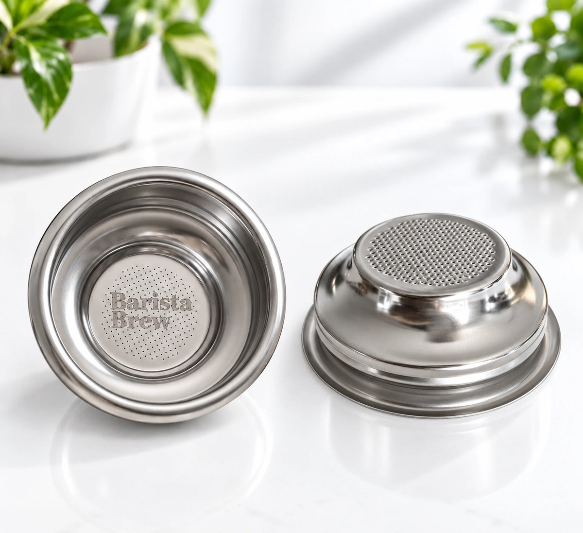 Espresso Double / Single / Backflush Filter Basket