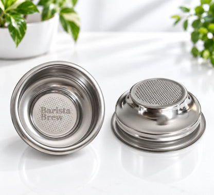 Espresso Double / Single / Backflush Filter Basket