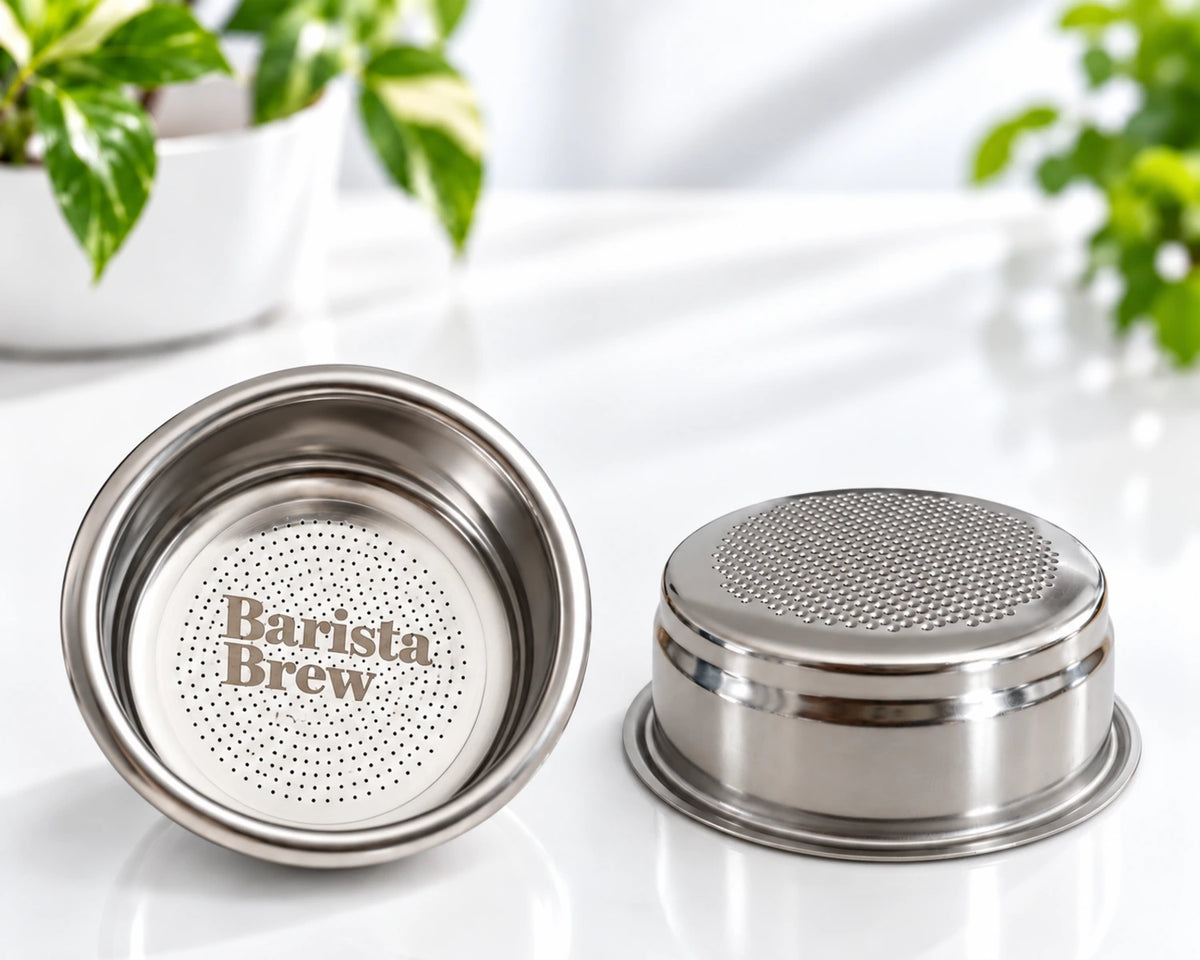 Espresso Double / Single / Backflush Filter Basket