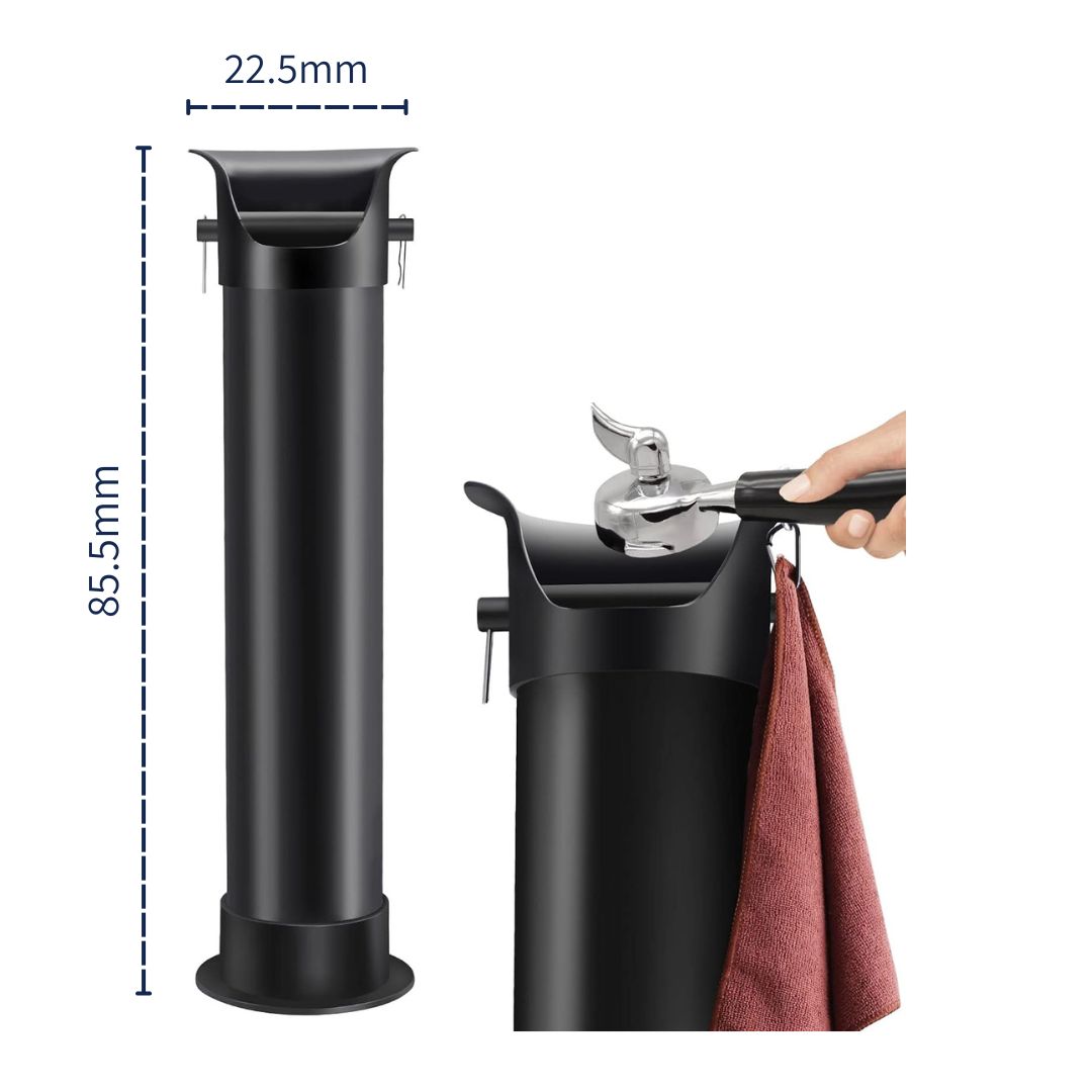 Commercial Floor Standing Knock Box – Barista Brew