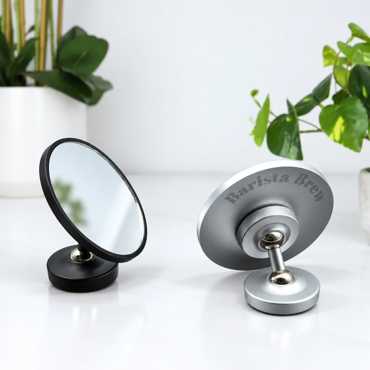 Magnetic Espresso Shot Mirror