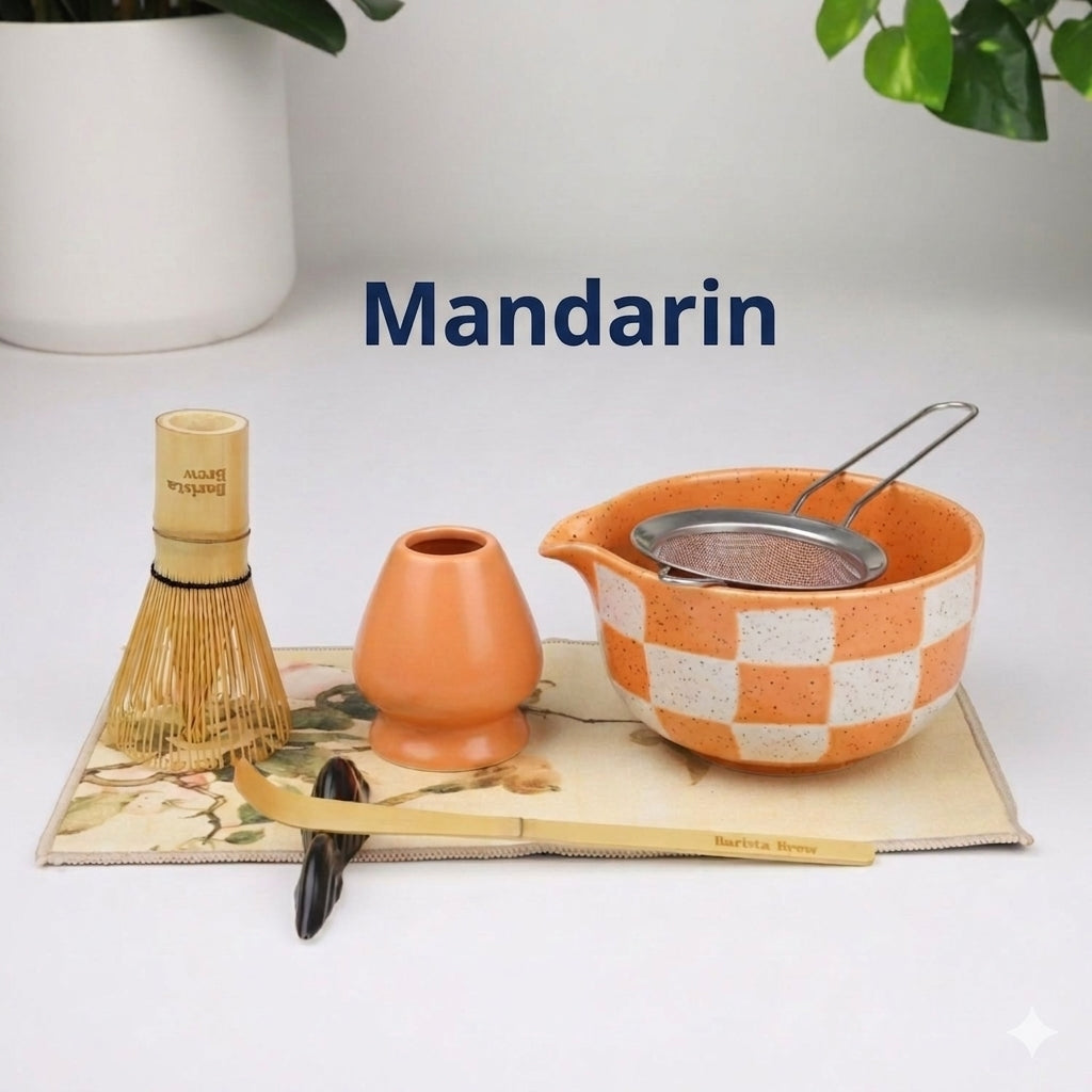 Matcha 7-Piece Complete Set