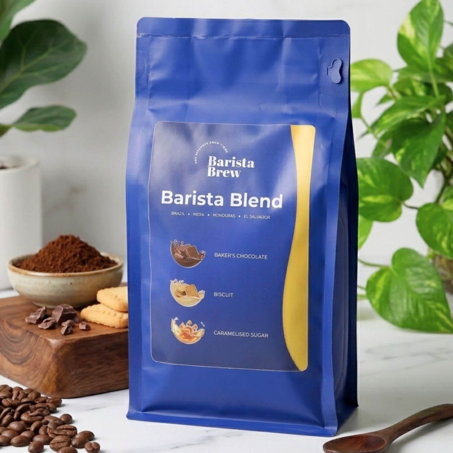 Premium locally roasted coffee new zealand