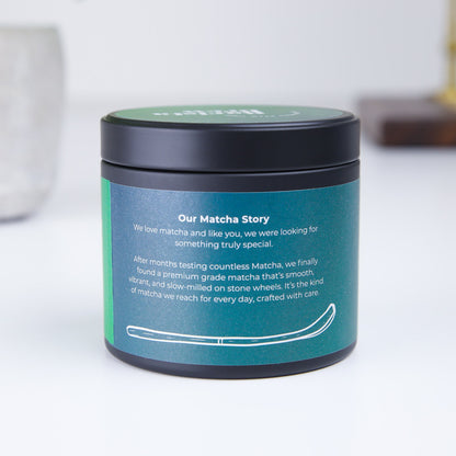 First Spring Harvest Premium Matcha