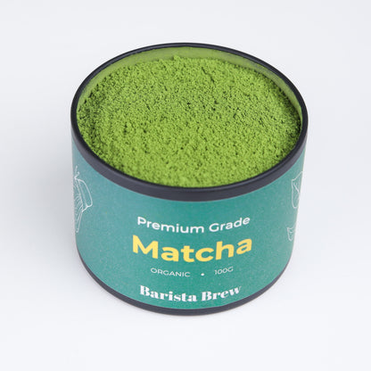 First Spring Harvest Premium Matcha
