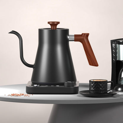 Smart Gooseneck Kettle with Temperature Control V2