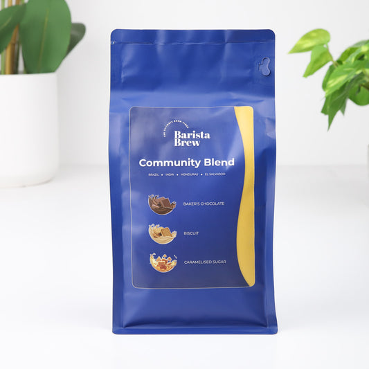 The Community Blend