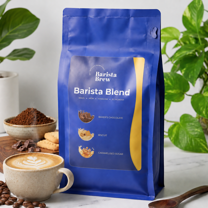 Premium Barista Coffee Blend