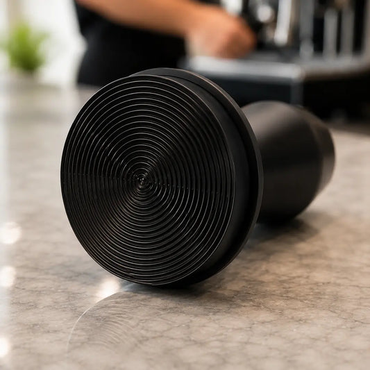 Dual Spring Calibrated Auto-Levelling Tamper V3