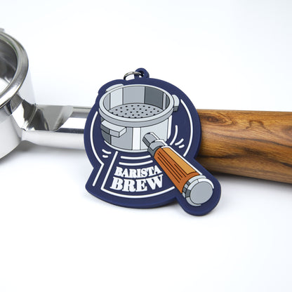 Limited Edition Bottomless Portafilter Keychain