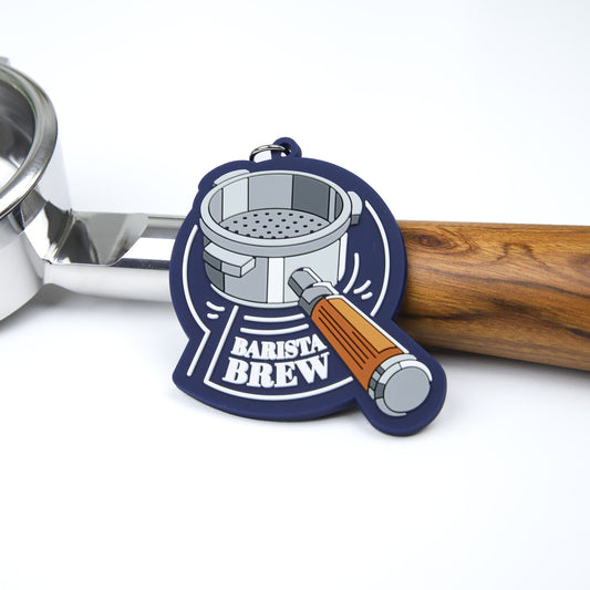 Limited Edition Bottomless Portafilter Keychain