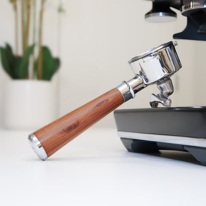 Breville Double Spout Portafilter 54mm 58mm Lifetime