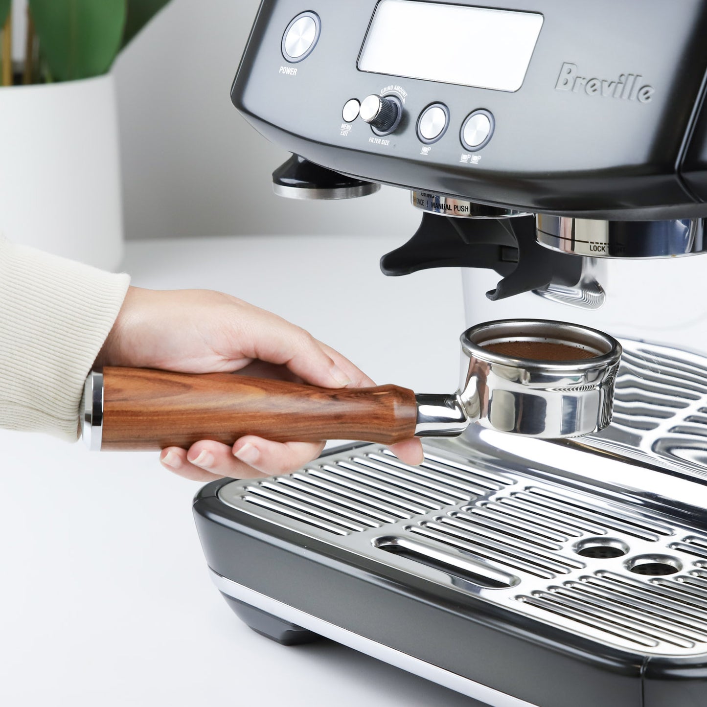 Breville Bottomless / Naked Portafilter V2