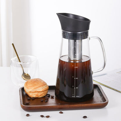 Cold Brew Coffee Maker