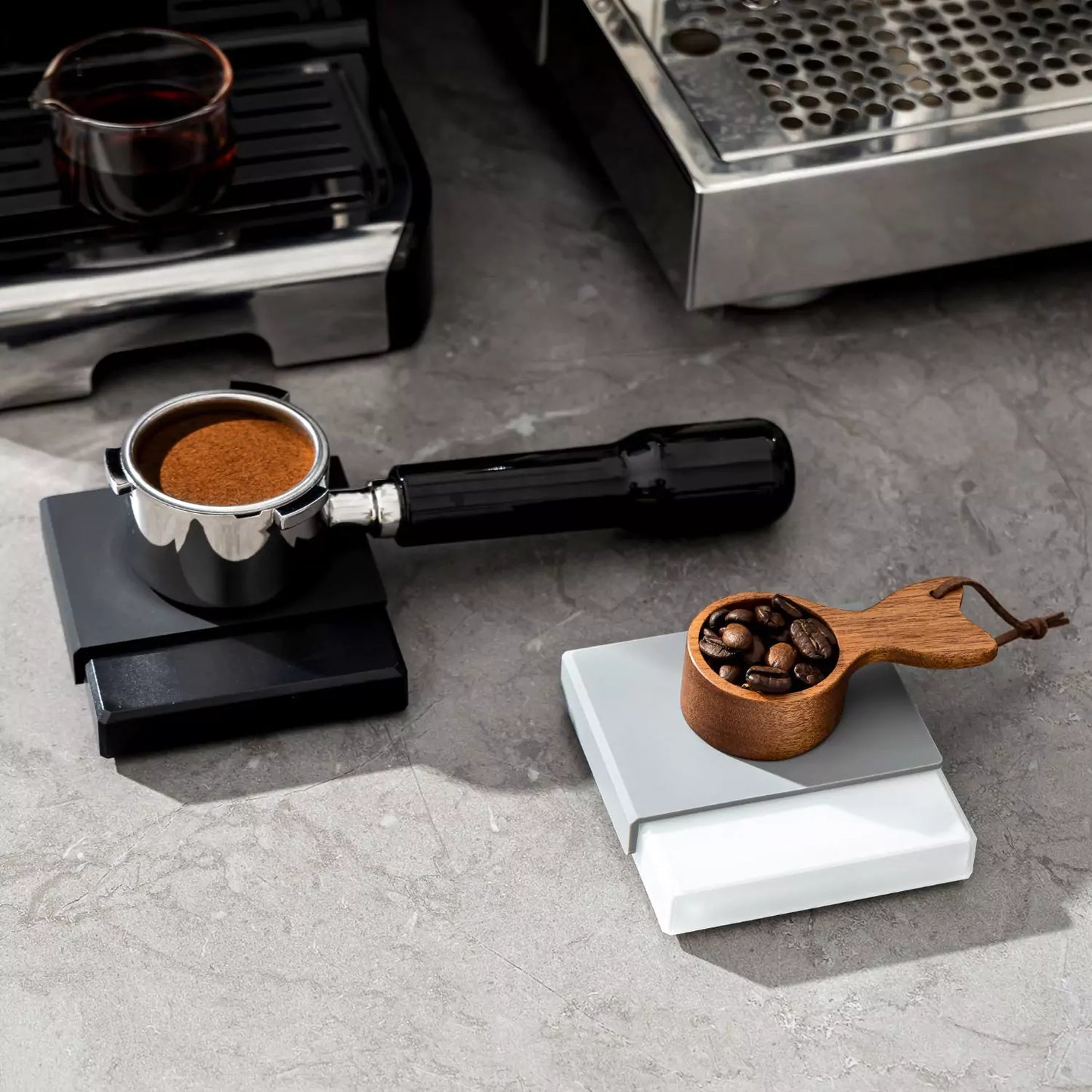 Mini Smart Barista Coffee Scale with Timer v2