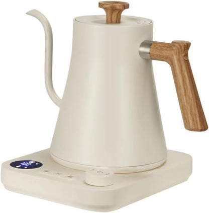 Smart Gooseneck Kettle with Temperature Control V2