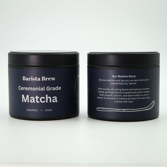 First Harvest Ceremonial Grade Matcha