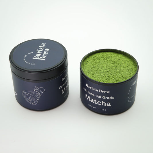 First Harvest Ceremonial Grade Matcha