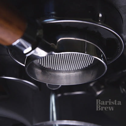 breville 54mm / 58mm  barista barista brew bottomless portafilter coffee extraction
