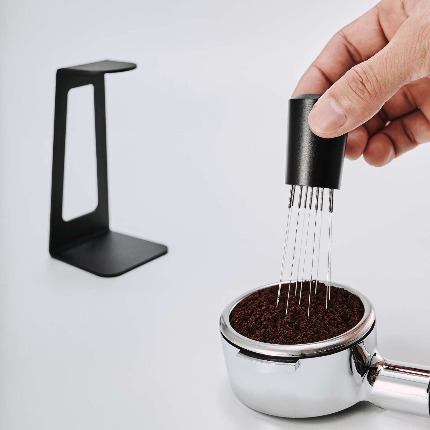 Espresso Puck Screen - Improved Ultra-Thin Design – Barista Brew